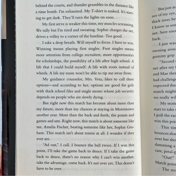 BOOK, “Now You See Her”, Hardcover with Jacket, NEW, 305 pages - Picture 8 of 12